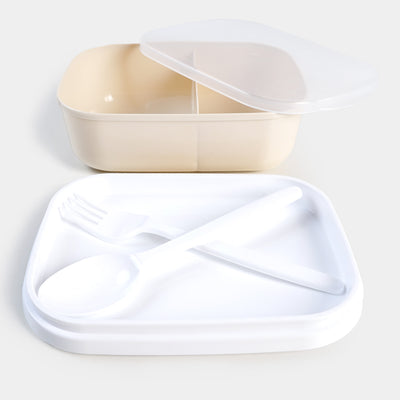 Plastic Lunch Box | 1050ML