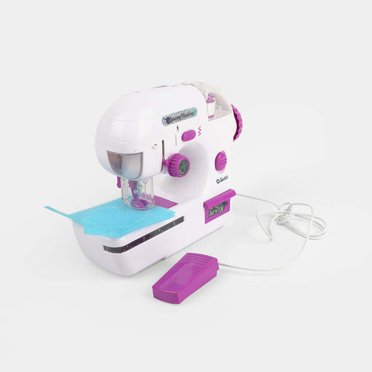 Sew Machine Creative Sewing Style Set
