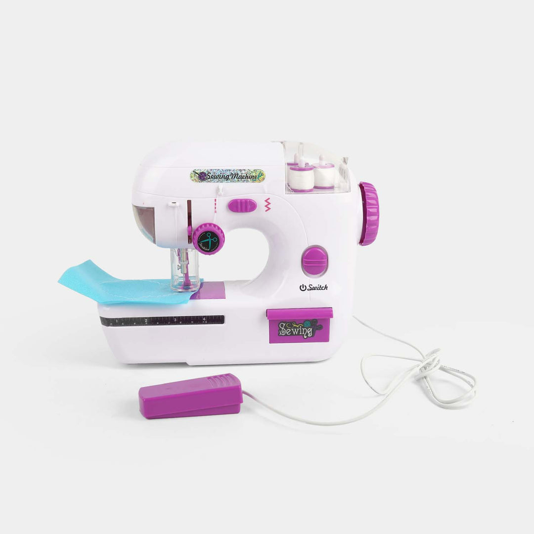 Sew Machine Creative Sewing Style Set