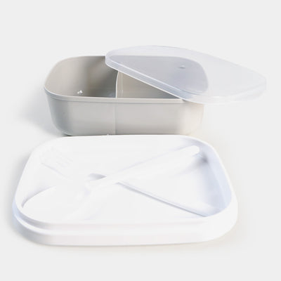 Plastic Lunch Box | 1050ML