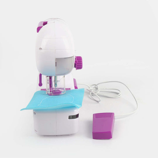 Sew Machine Creative Sewing Style Set