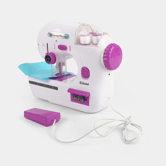 Sew Machine Creative Sewing Style Set