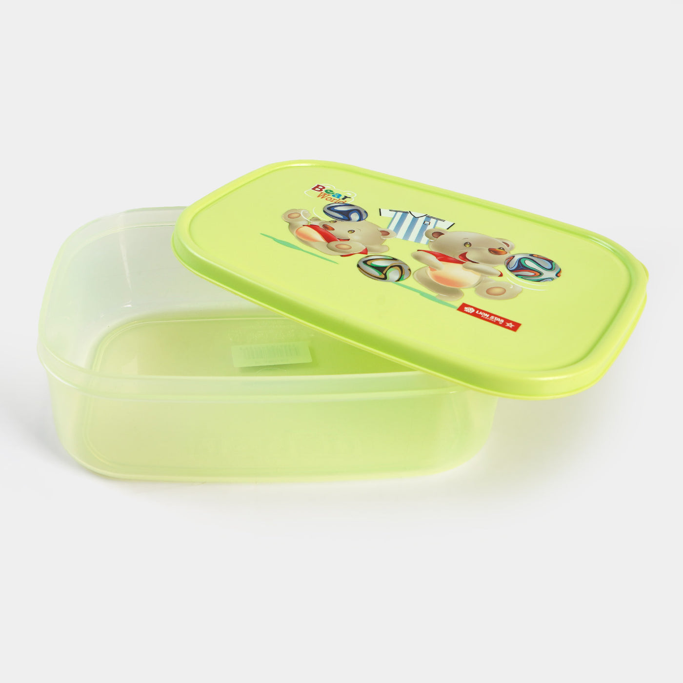 Plastic Lunch Box For Kids