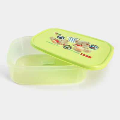 Plastic Lunch Box For Kids