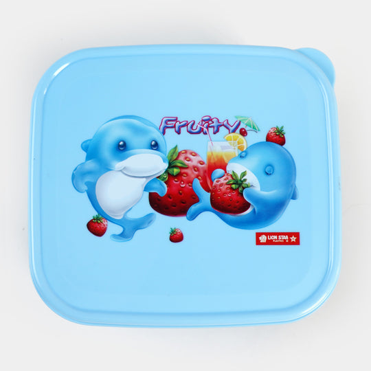 Plastic Lunch Box For Kids