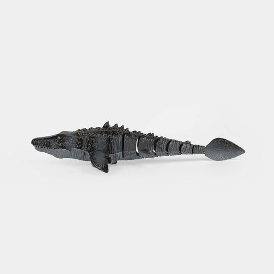 Remote Control Aquatic Crocodile