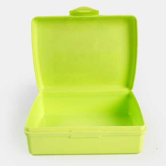 Plastic Large Lunch Box For Kids