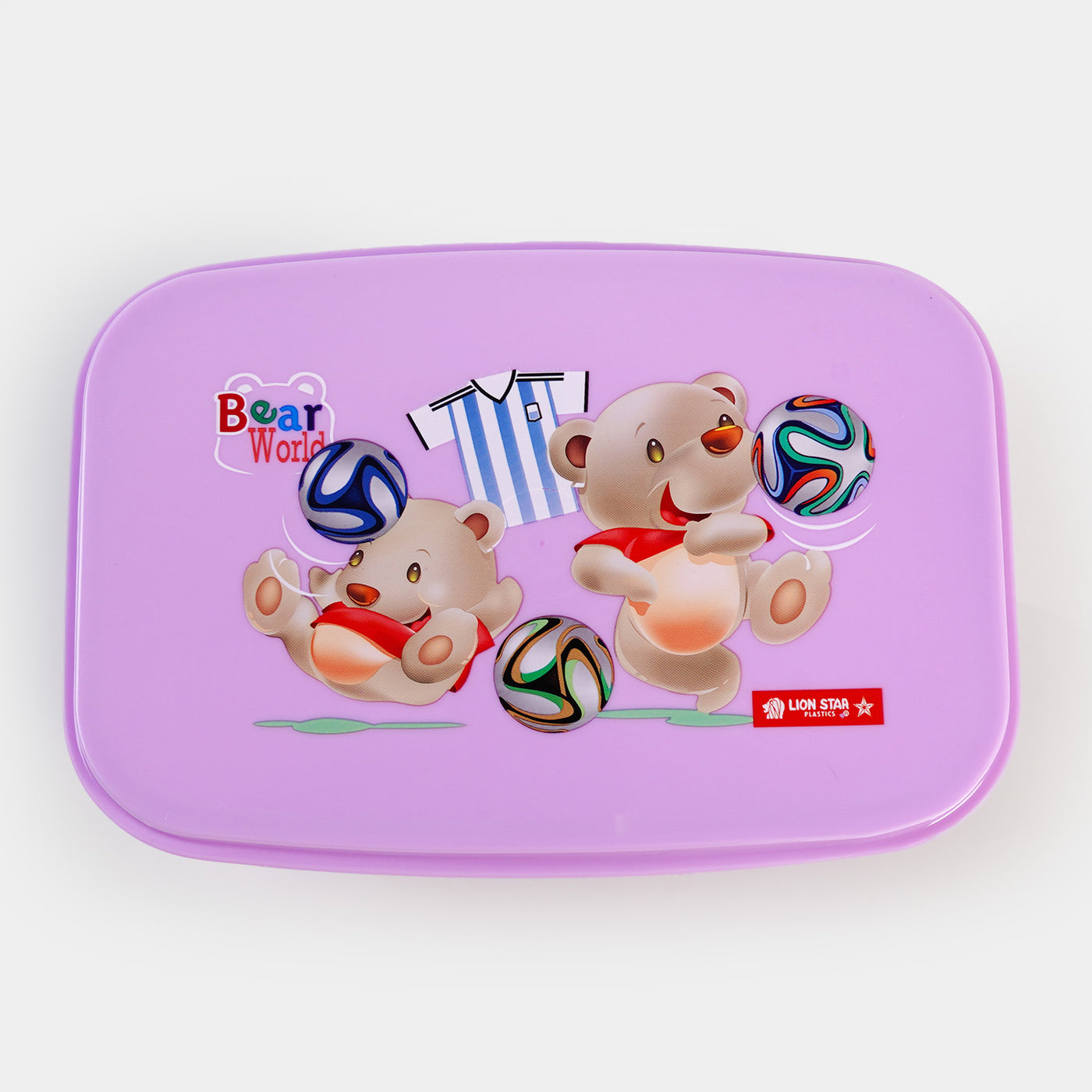 Happy Lunch Box For Kids