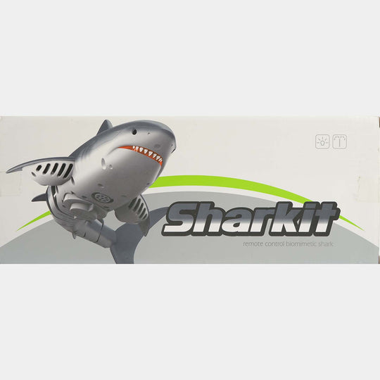 Remote Control Aquatic Shark for Kids