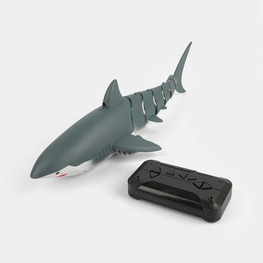 Remote Control Aquatic Shark for Kids
