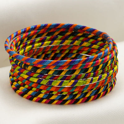 Multi-Color Stylish Bangle For Girls