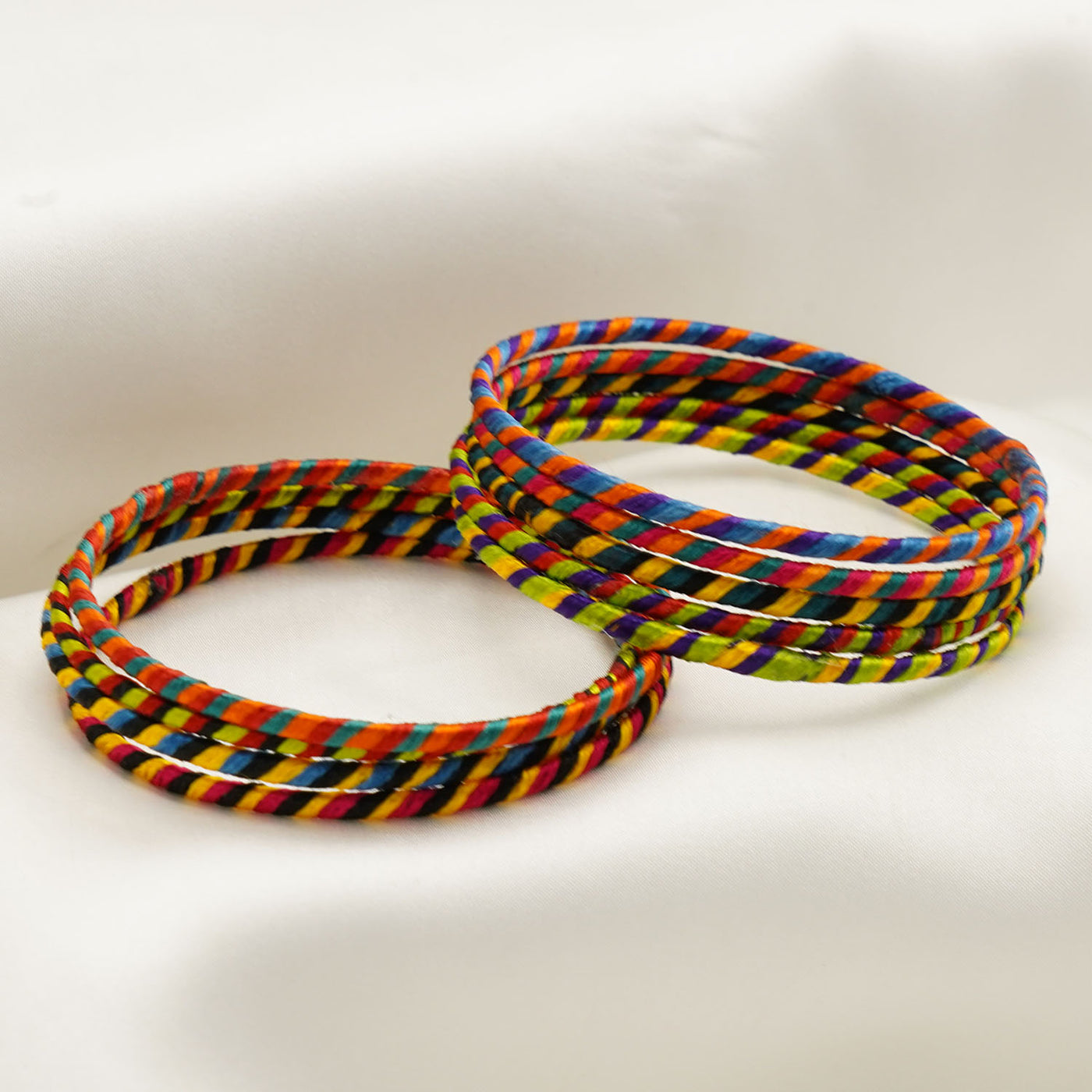 Multi-Color Stylish Bangle For Girls