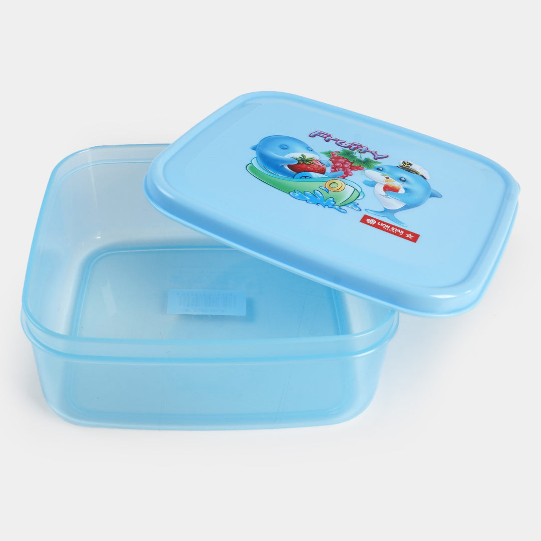 Plastic Lunch Box For Kids