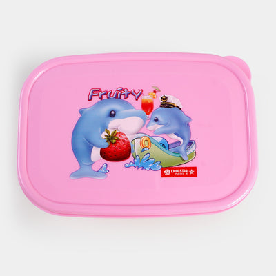 Lion Star Lunch Box Large