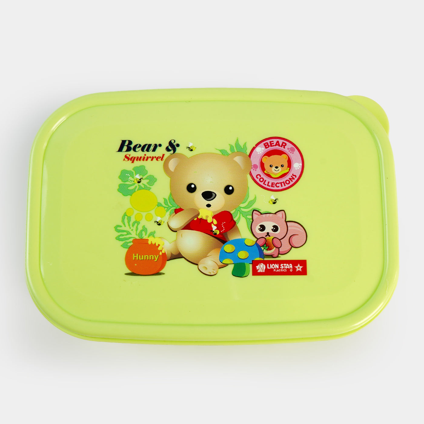 Lion Star Lunch Box Large