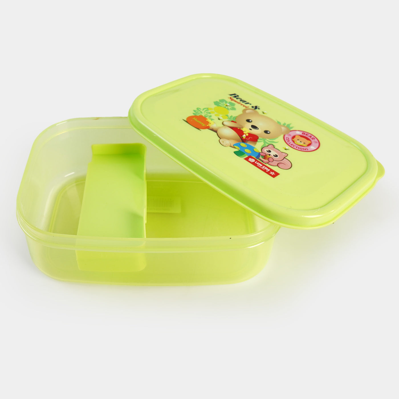 Lion Star Lunch Box Large