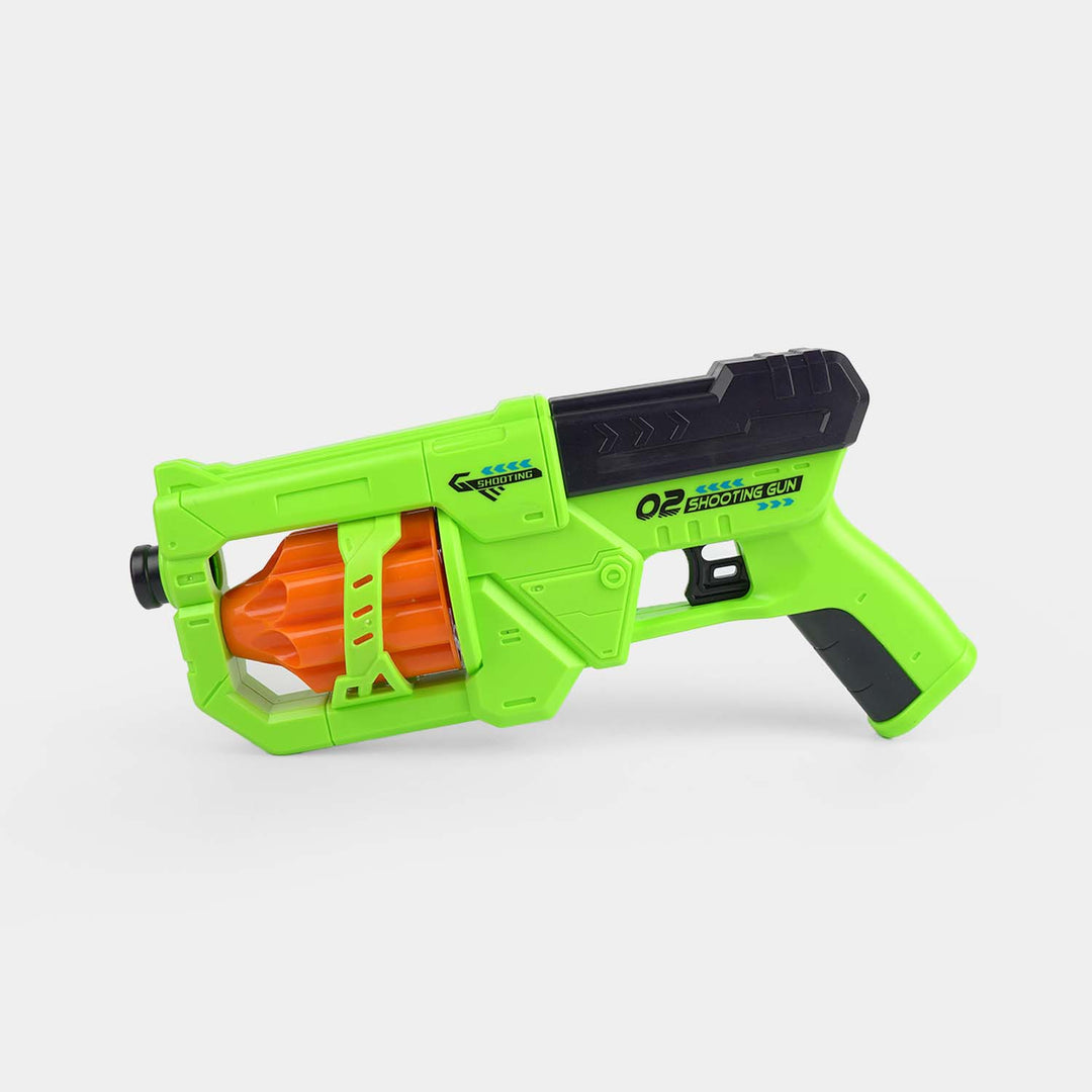 Automatic Launch Soft Darts Electronic Blaster