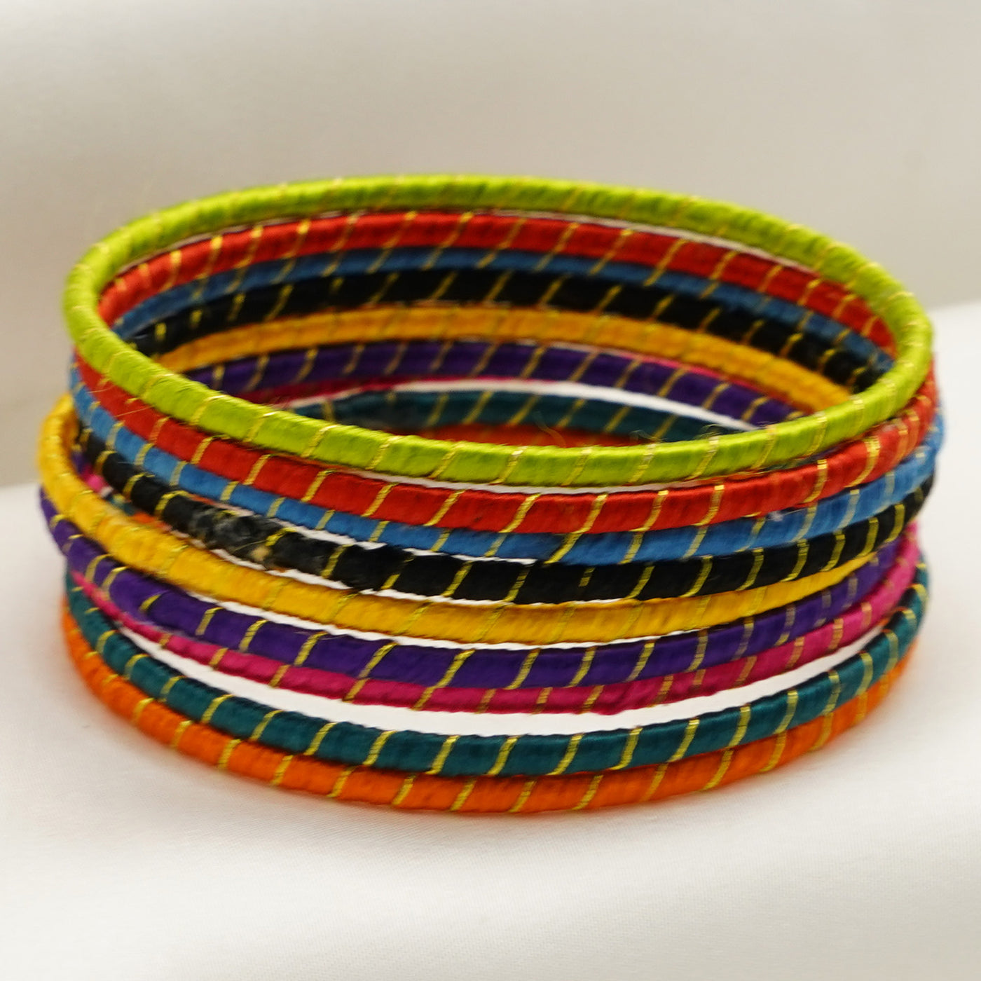 Multi-Color Stylish Bangle For Girls