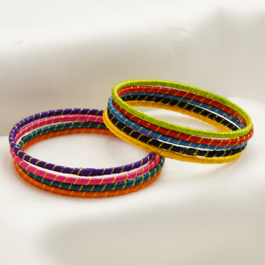 Multi-Color Stylish Bangle For Girls