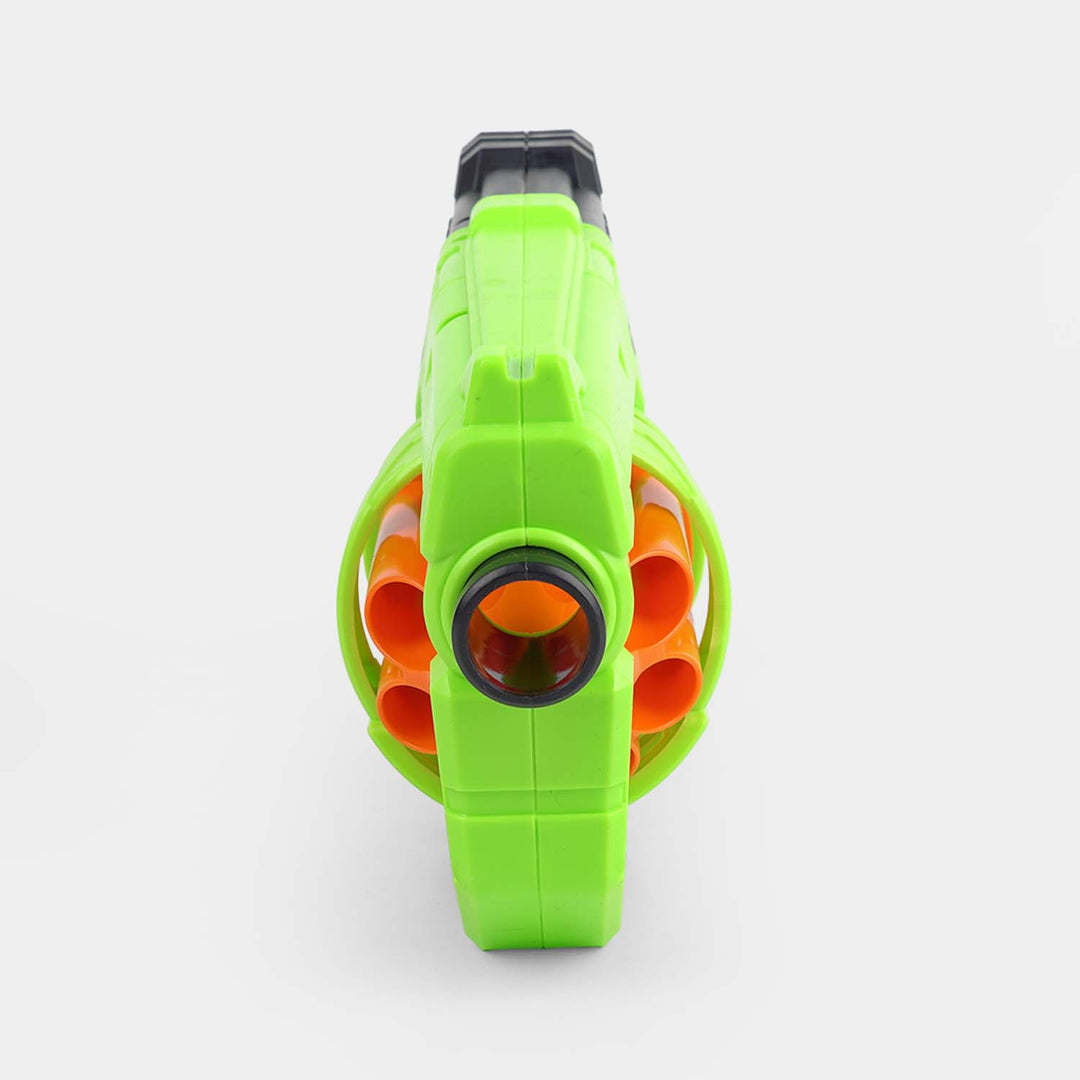 Automatic Launch Soft Darts Electronic Blaster