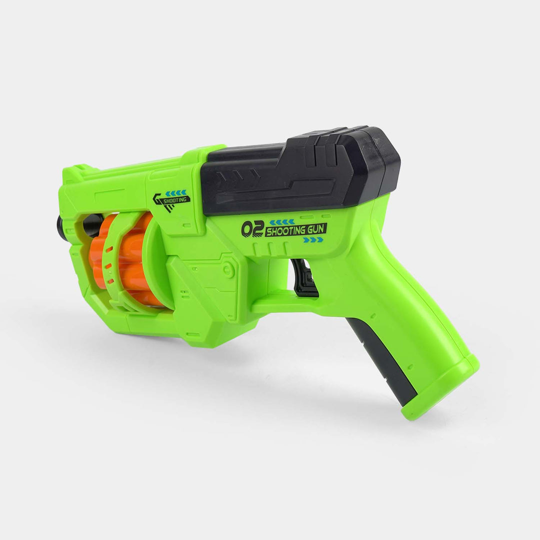 Automatic Launch Soft Darts Electronic Blaster