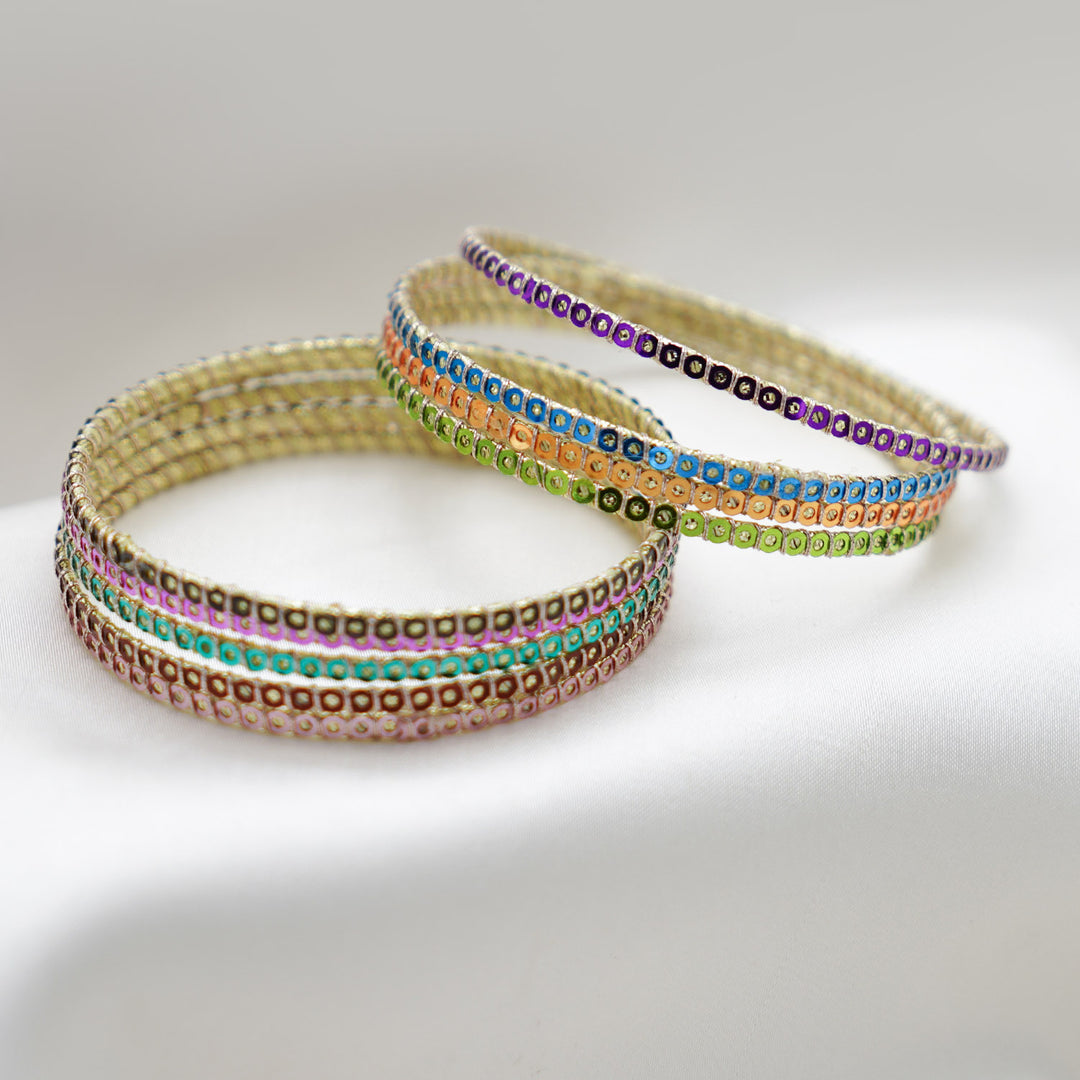 Multi-Color Stylish Bangle For Girls