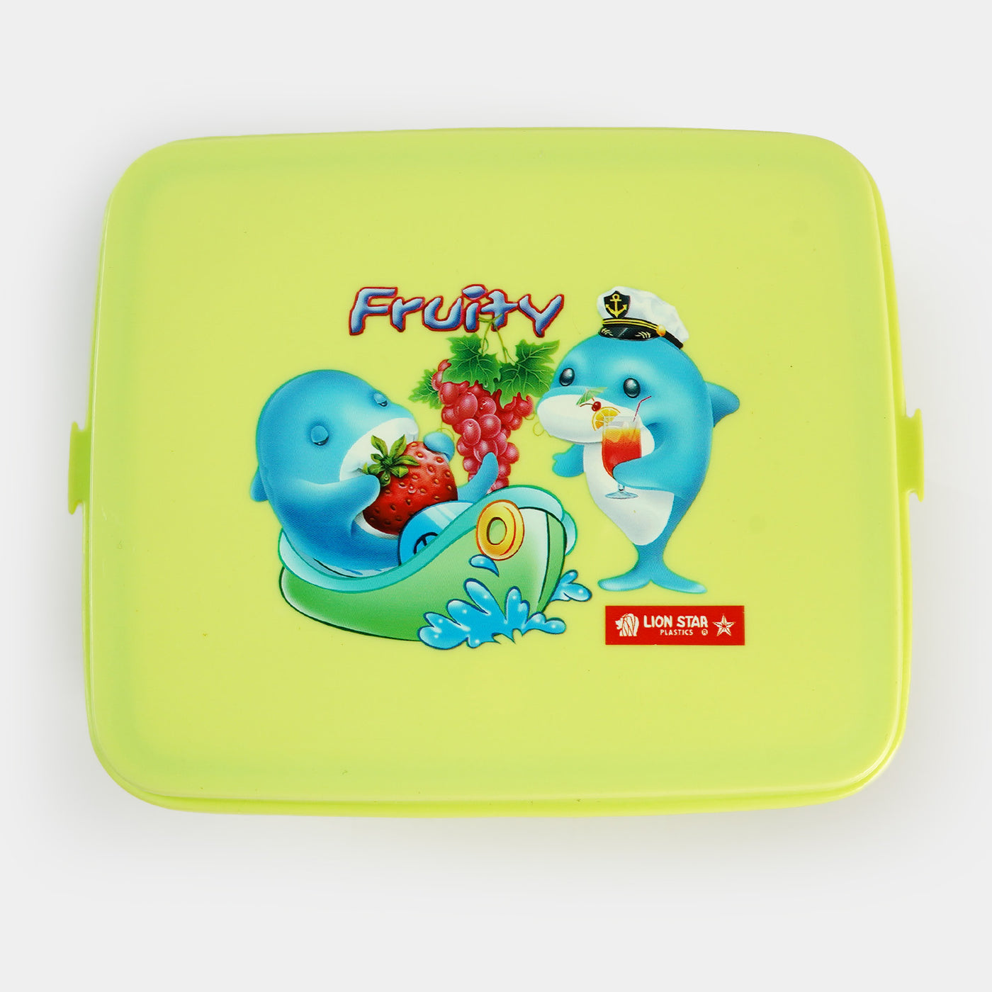 Plastic Lunch Box For Kids