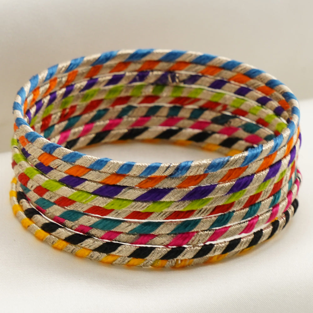 Multi-Color Stylish Bangle For Girls