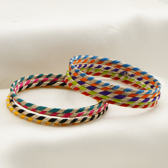 Multi-Color Stylish Bangle For Girls