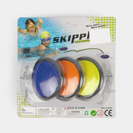 Skipping Water Discs Pool & Beach Set