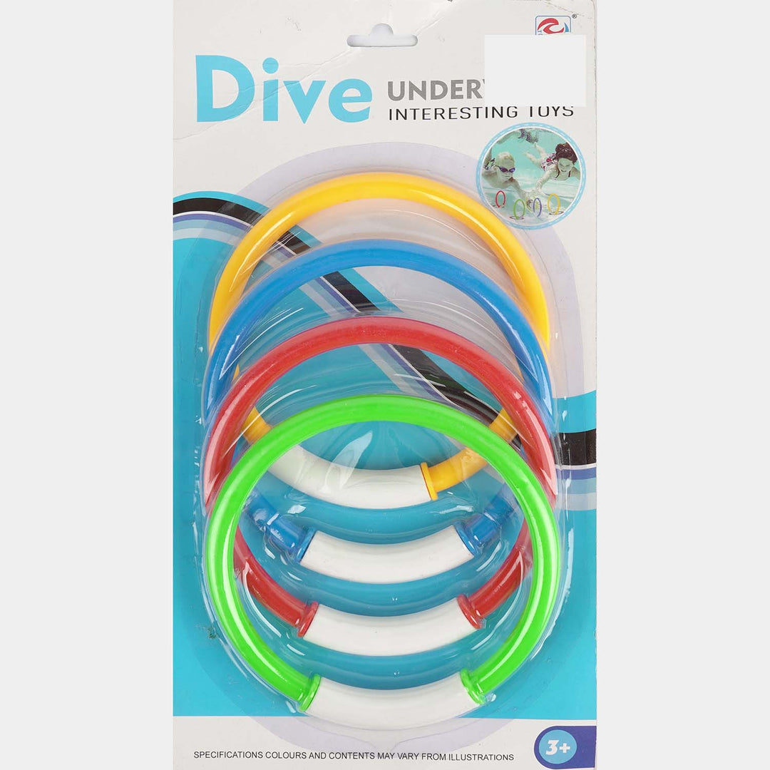 Dive Underwater Toy