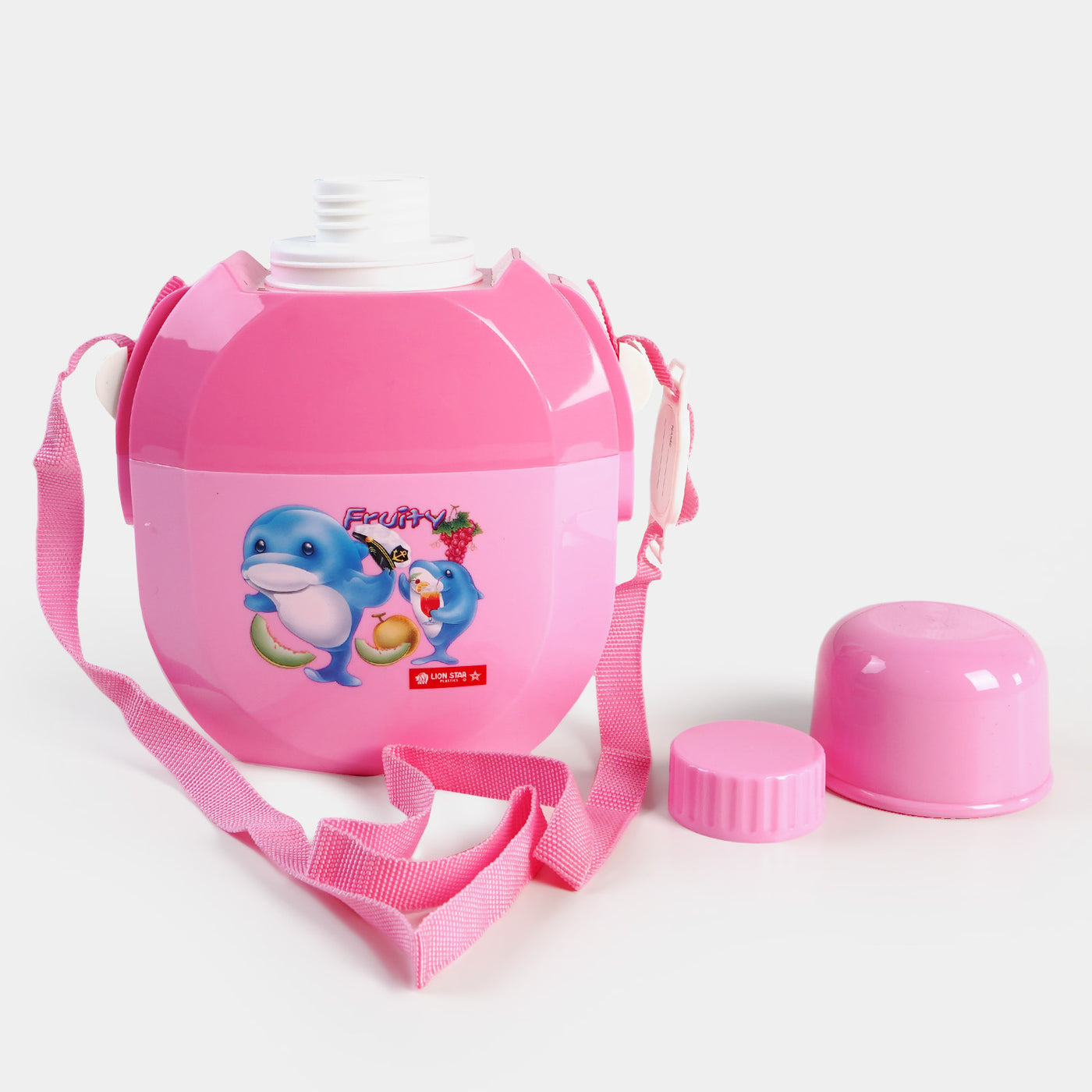 Water Bottle Polo Cooler | 600ML