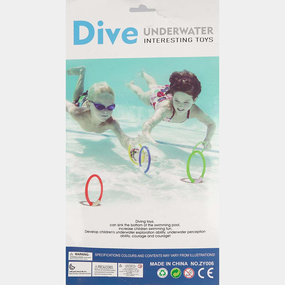 Dive Underwater Toy