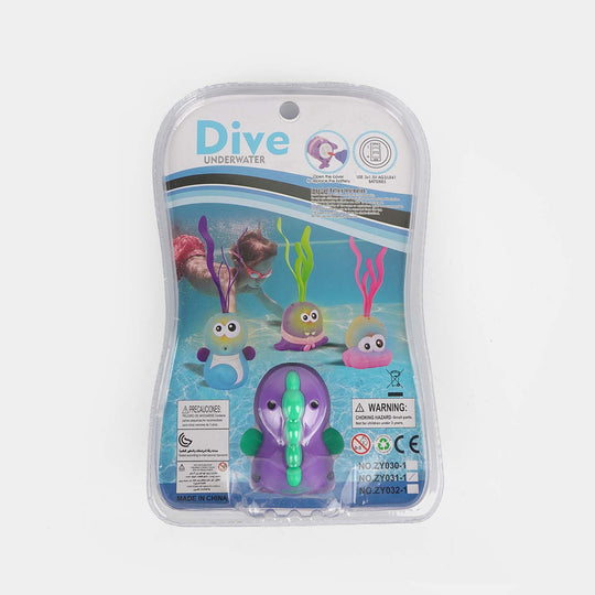 Dive Underwater Toy