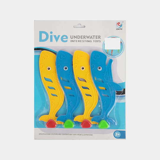 Dive Underwater Set