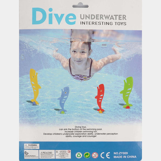 Dive Underwater Set