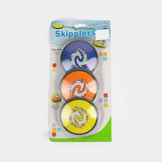 Skipplers Water Skipping Discs Set