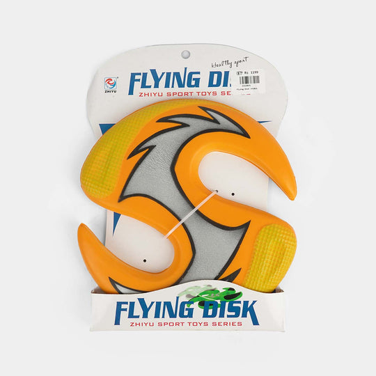 Tri-Blade Soft Foam Flying Disk