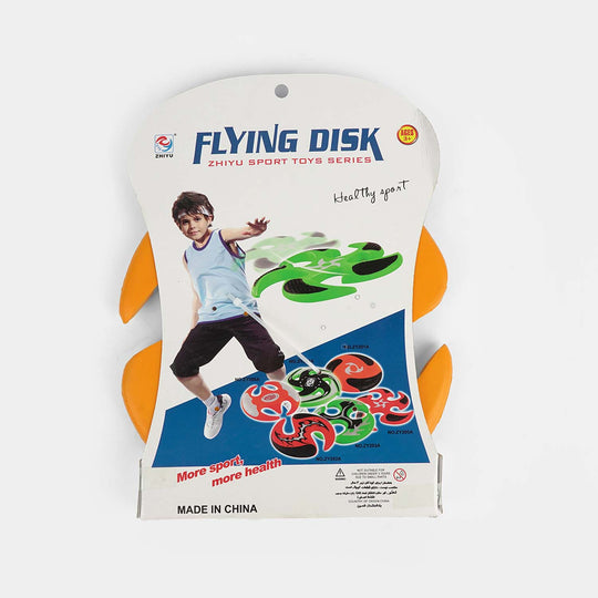 Tri-Blade Soft Foam Flying Disk