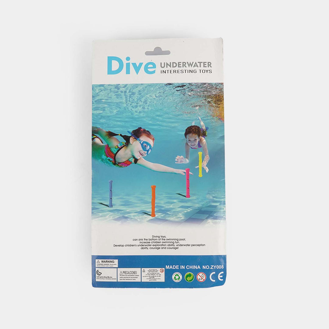 Dive Underwater Set