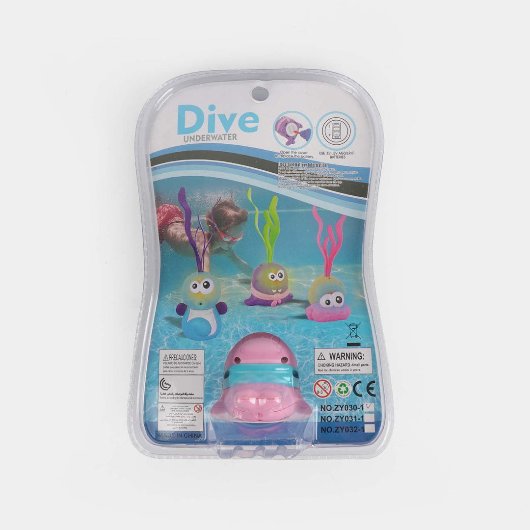 Dive Underwater Toy