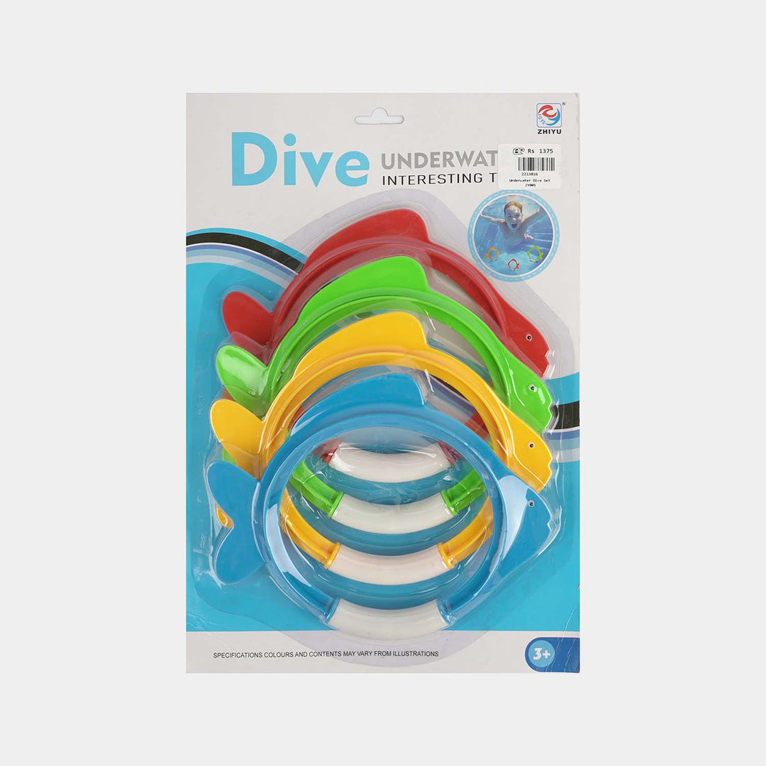 Dive Underwater Set
