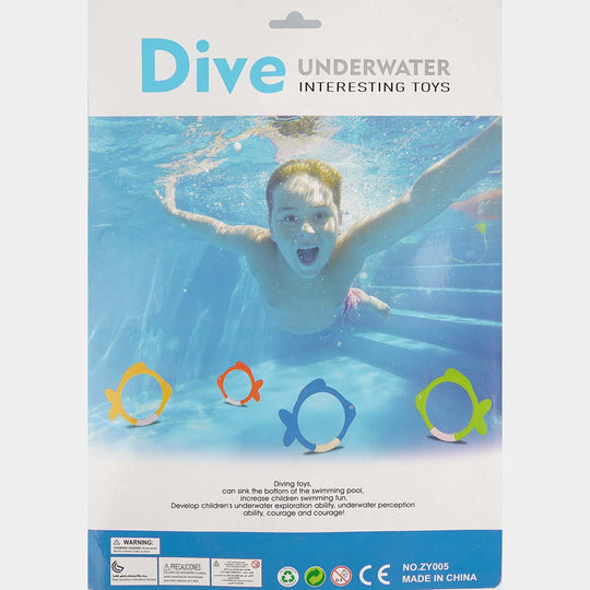 Dive Underwater Set