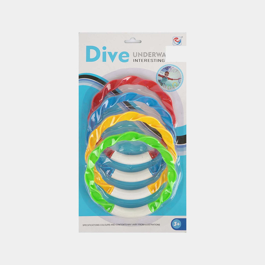 Dive Underwater Set