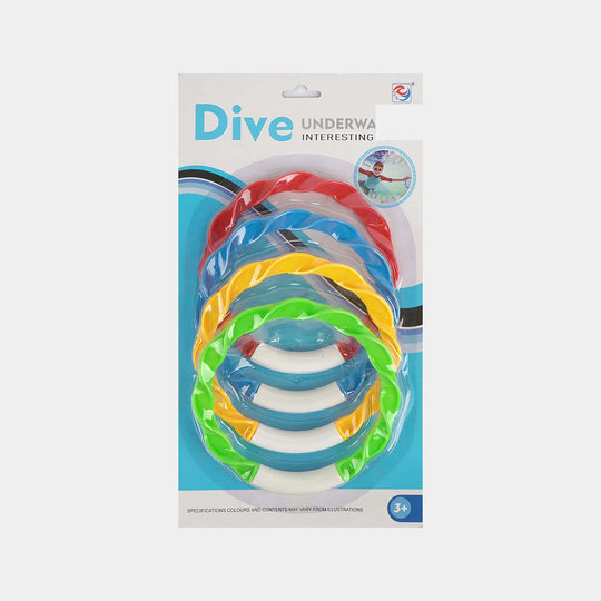 Dive Underwater Set