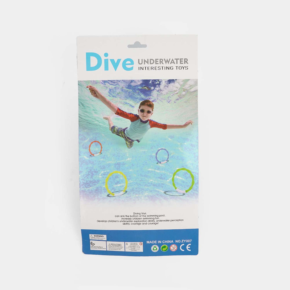 Dive Underwater Set