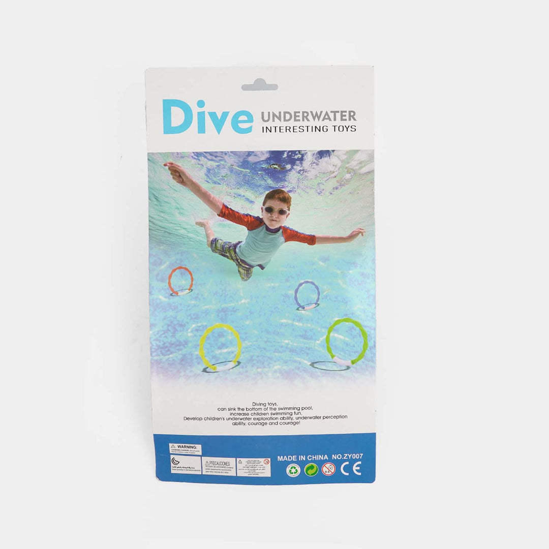 Dive Underwater Set