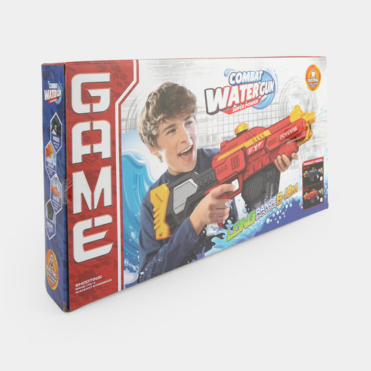 Combat Water Super Electric Blaster