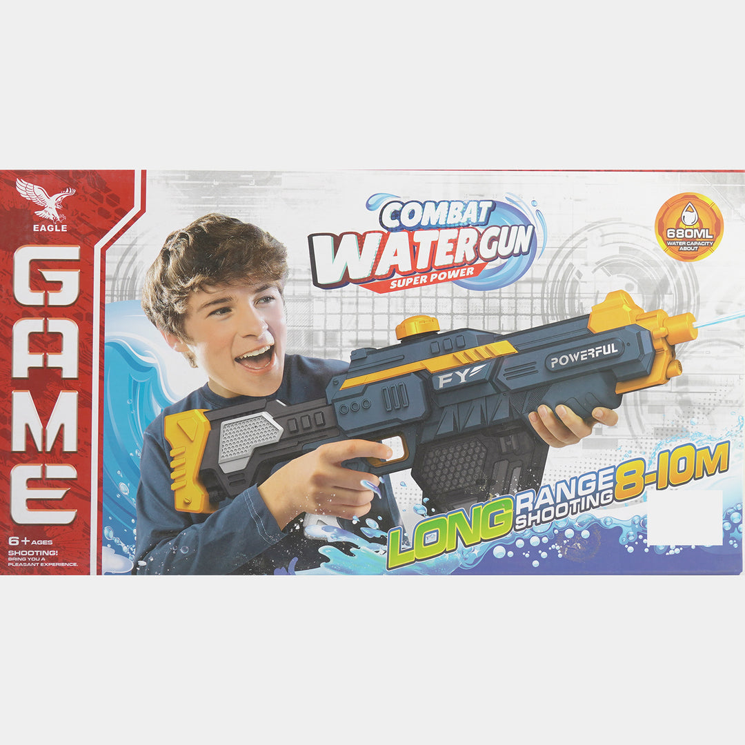 Combat Water Super Electric Blaster