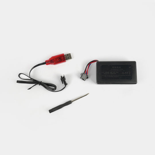 Combat Water Super Electric Blaster